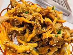 酥炸平菇-呼伦贝尔烤羊·蒙古烤羊排(南田路总店)