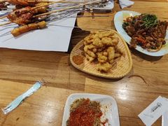 -老胖串店(浆水泉路店)