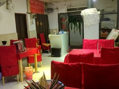 大堂-原怡园面馆(拙政园店)