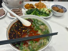 -德元兰州纯汤牛肉面(龙阳路店)