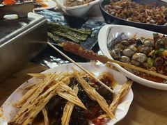 -签到北派烧烤(四方坪店)