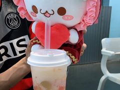 -喜茶(北京五棵松华熙店)