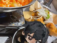 -富乐满韩国正宗炸鸡韩国料理(虹泉路店)