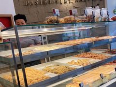 面包甜点陈列柜-珍糕兴(三林店)