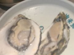 乳山大生蚝半打-淘米捞·米汤脆鲩鱼火锅(福田皇岗店)