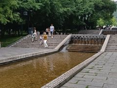 -晋祠公园