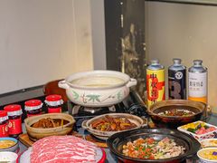 -金龙·打边炉(南京西路店)