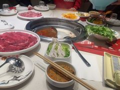 -蜀留香火锅(西南角店)