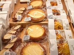 -檗谷·面包·咖啡·轻食(华贸天地店)