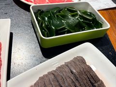 鲜牛百叶-南门涮肉(上海二店)