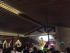 大堂-楼兰新疆主题餐厅(苏州中心店)