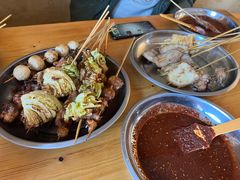 -老乔串店(青松路店)