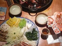 -周小明火锅(黑金冠社区店)