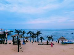 -北戴河碧螺塔海上酒吧公园