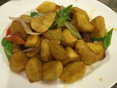 -清真益鑫羊肉手抓馆(南大街店)