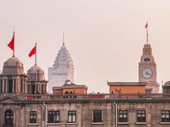 -上海和平饭店 Fairmont Peace Hotel