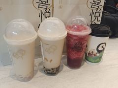 -喜茶(北京三里屯太古里店)