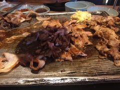 -犟牛家·榴莲烤肉(五棵松店)