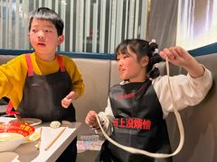 -海底捞火锅(长宁路龙之梦店)