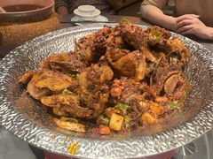 -乔一乔怪味干锅(武侯欢肆店)