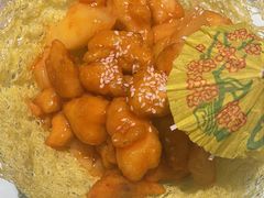 -简普菜烤鱼(苏宁生活广场店)
