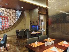 大堂-宜昌富力皇冠假日酒店·咖啡1号西餐厅