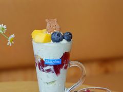 -Blueglass酸奶(财富购物中心店)