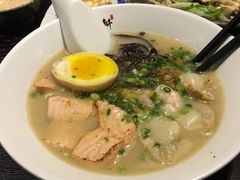 -一豚轩·烧鸟·豚骨拉面(五四路店)