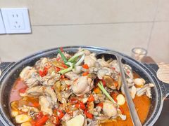 -昱龙大盆牛蛙馆(三兴街总店)