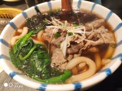 乌冬面-AJIYA·池袋日式烧肉自助(天津万象城店)