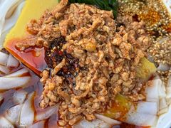 凉卷粉-洪记凉米线(新兴路店)