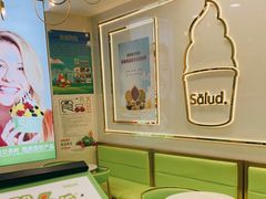 -Salud撒露欧洲冻酸奶(五道口购物中心店)