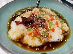玫瑰冰稀饭-怡得饭庄·宋大妈昆明菜·始于1996(滇池海埂大坝店)