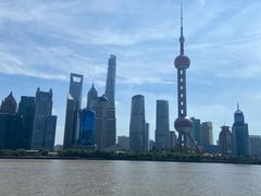 -北外滩滨江绿地