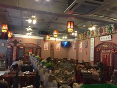 大堂-左陕右甘(亚运村店)