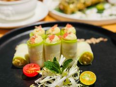 -汝是素•文创素食馆(金月湾店)