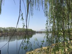 -北京上庄水库尚野露天户外自助烧烤