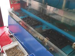 水产区-1910老鲁味海鲜·戳子肉·青岛菜(金沙滩店)