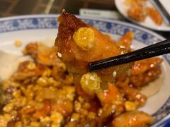 -百味地锅鸡(二店·财校分店)