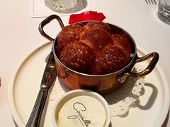 餐前面包-壳里西餐厅Coquille Seafood Bistro(蒙自路店)