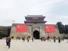 -山海关风景区-售票处