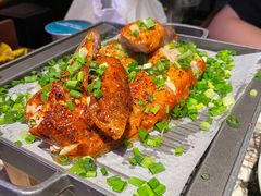 -绿茶餐厅(汇悦大融城店)
