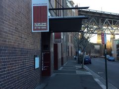 -Pancakes on the rocks(Darling Harbour)