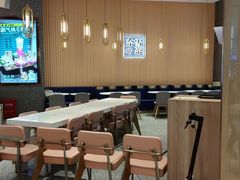 大堂-奈雪的茶(青岛卓悦里INTOWN店)