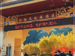 -西双版纳勐泐文化旅游区