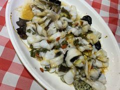 -龙桥私厨·姜花菊花过桥鱼·顺德菜(容桂店)