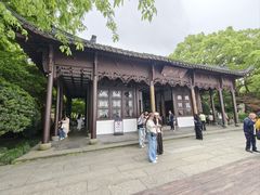 -西湖游船
