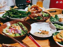 -胖记烤肉(江汉路店)