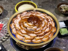 片皮鸭-三人行骨头王火锅(长寿店)