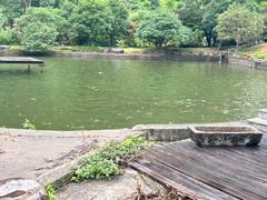 -龙井峡漂流